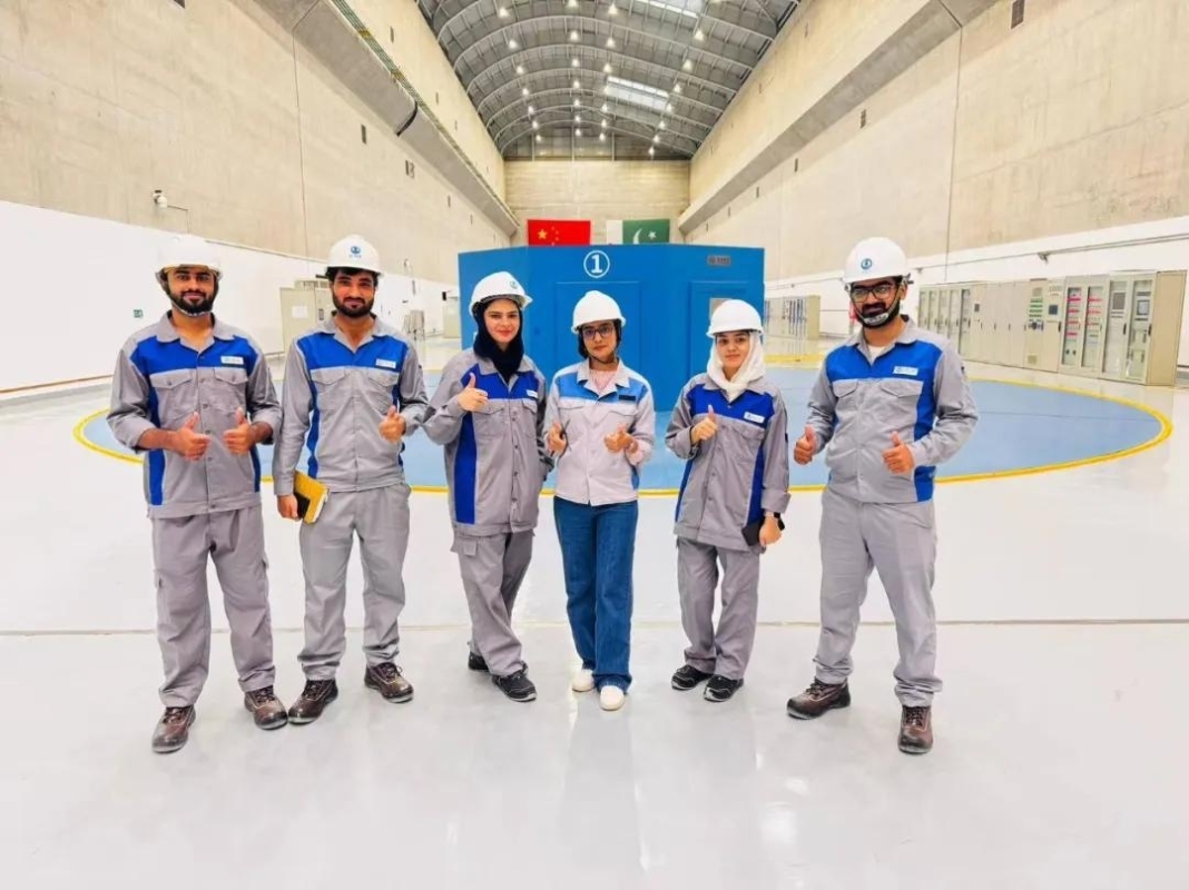 The internship program in Karot HPP helps CSAIL strengthen Industry-Academia linkages with NUST!