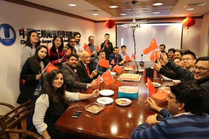 我與三峽國際共成長@文化交流-傳統節日